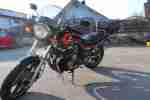 Motorrad CBX 650E 75PS