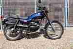 Motorrad HONDA CL 250 S