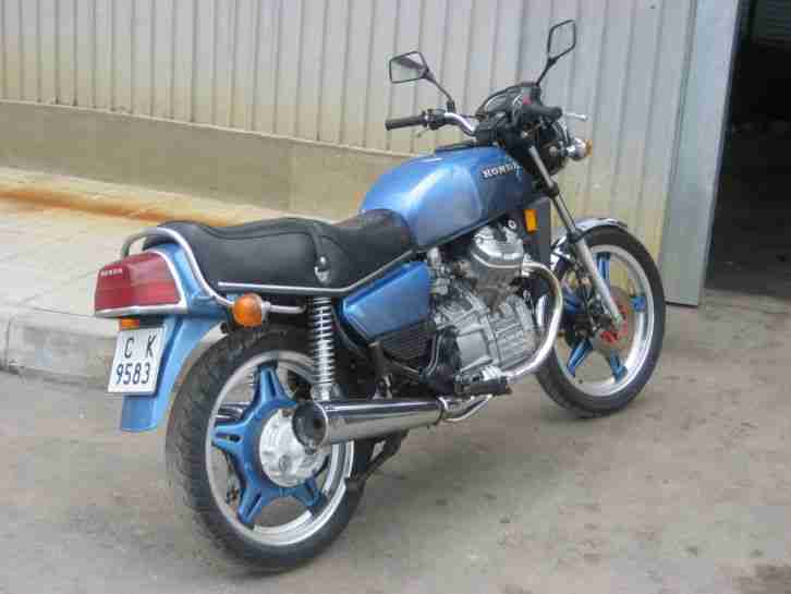 Motorrad HONDA CX 500