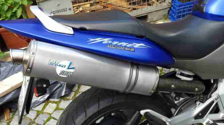 Motorrad HONDA HORNET 600