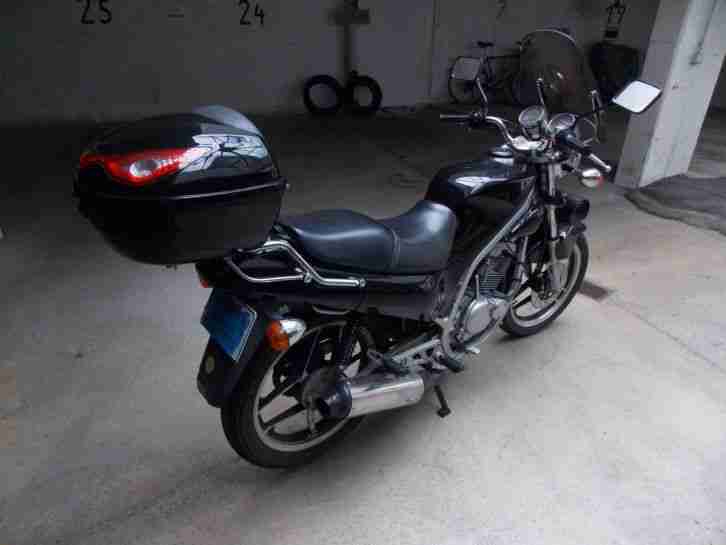 Motorrad HYOSUNG 125