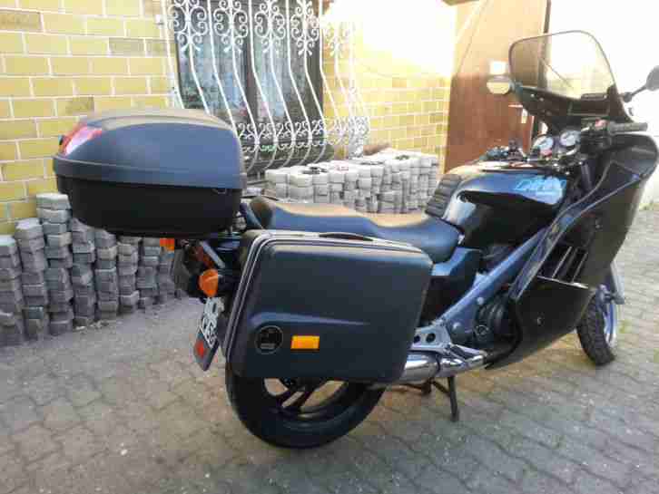 Motorrad Handa NTV 650