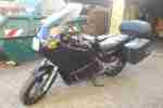 Motorrad Handa NTV 650