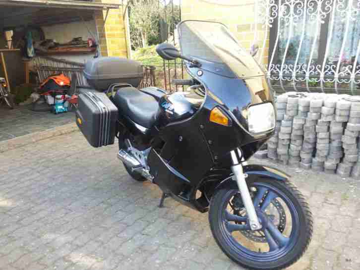 Motorrad Handa NTV 650