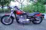 Motorrad Harley Davidson