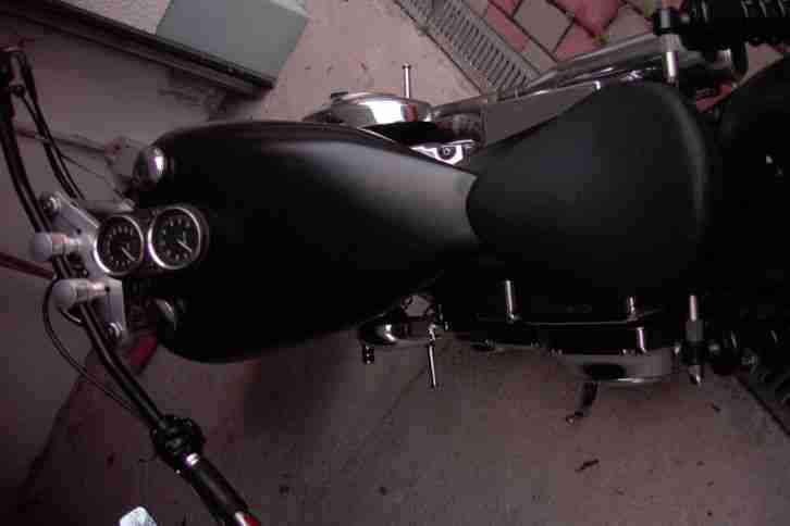 Motorrad Harley - Davidson