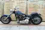 Motorrad Harley Davidson