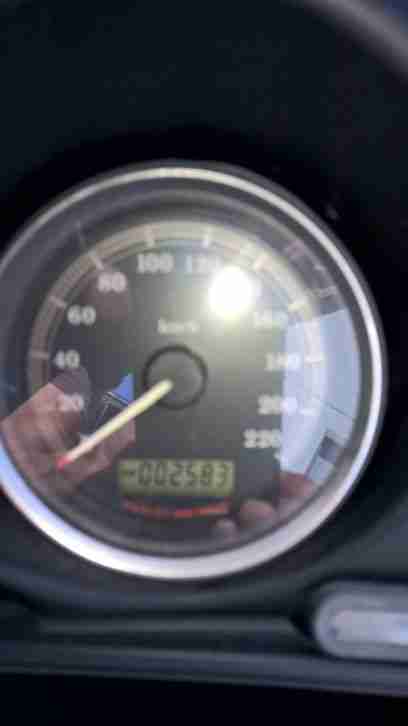 Motorrad Harley Davidson FL 1