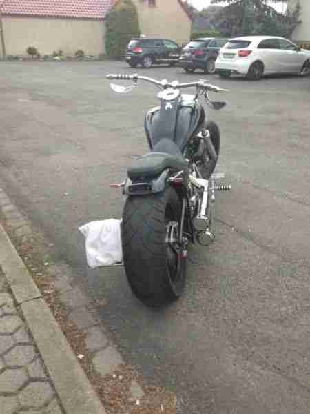 Motorrad - Harley-Davidson-Independent - Chopper/Cruiser - Indenpendent Lingen