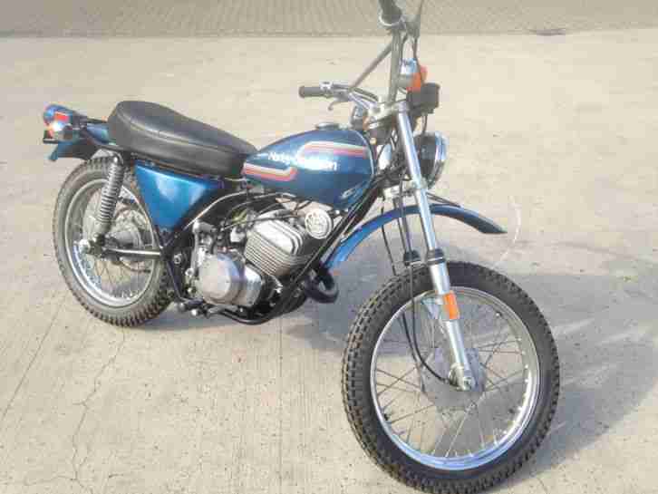 Motorrad Harley Davidson Oldtimer Sammlerstück nur 5 Meilen Motorcycle