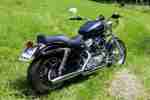 Motorrad Harley Davidson Sportster 1200 XL2,