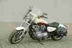 Motorrad Harley Davidson Sportster XL883L