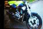 Motorrad Harley Davidson V Rod