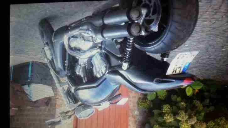 Motorrad Harley Davidson V-Rod