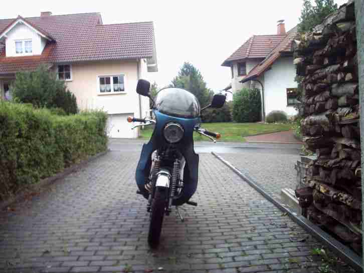 Motorrad k 125 T