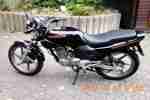 Motorrad Hond CBZ 125F