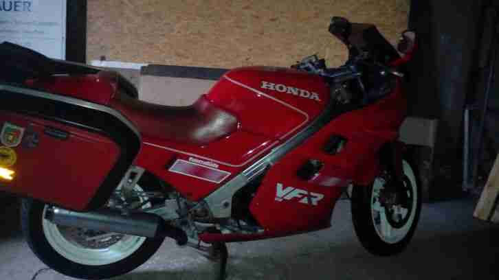 Motorrad Honda