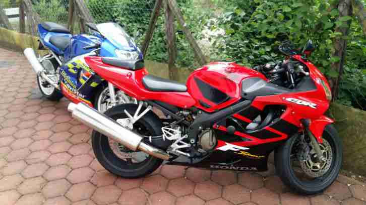 Motorrad Honda