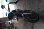 Motorrad 250 er Moped Mofa 27PS