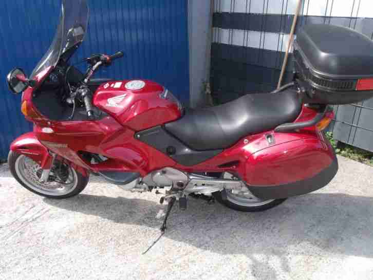 Motorrad Honda 650 EZ 24.04.2003