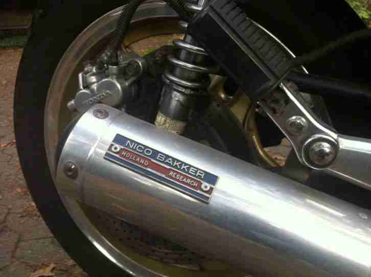 Motorrad Honda 900 Bol Dor