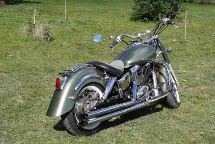 Motorrad Honda Bj. 1999 / US-Version