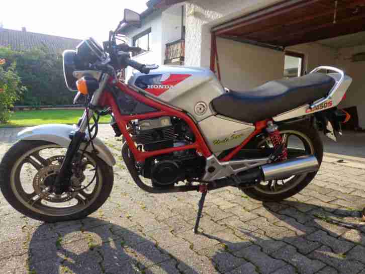 Motorrad Honda CB 450 S