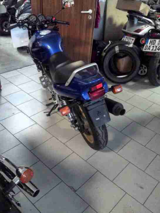 Motorrad Honda CB 500 PC 32