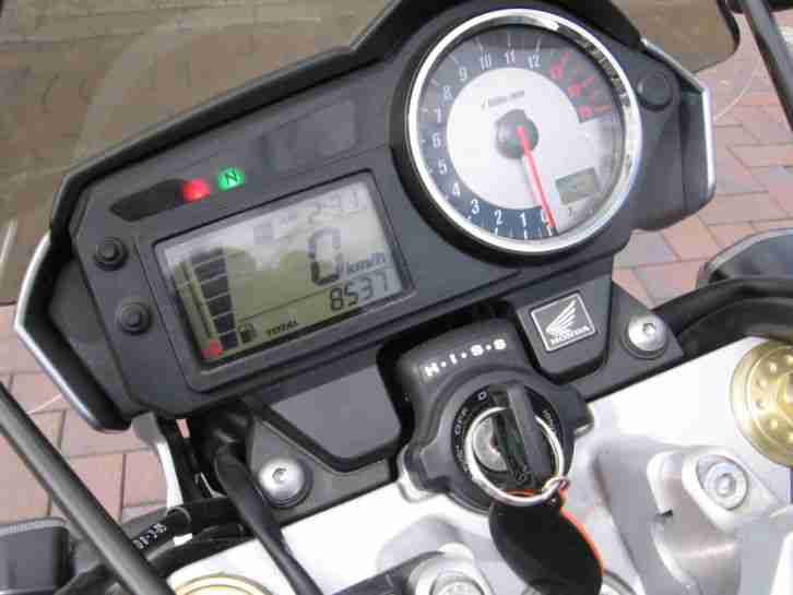 Motorrad Honda CB 600 F, neuwertig, ca. 8500 km, 71 KW