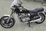 Motorrad CB 650 C RC05 Baujahr 1981 mit