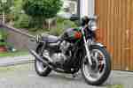 Motorrad CB 750 KZ RC01 four mit