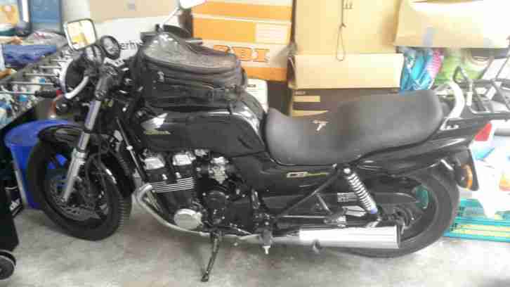 Motorrad Honda CB