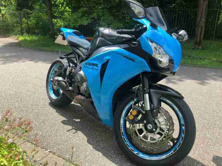 Motorrad Honda CB1000R *SC60*