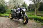 Motorrad CB1000R SC60