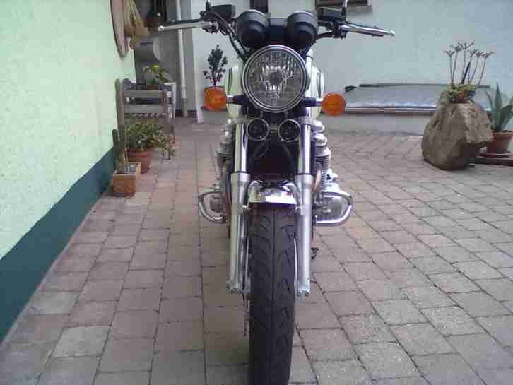 Motorrad Honda CB1100A SC65