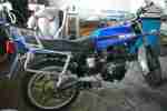 Motorrad Honda CB400 N(T) Bj81Historie