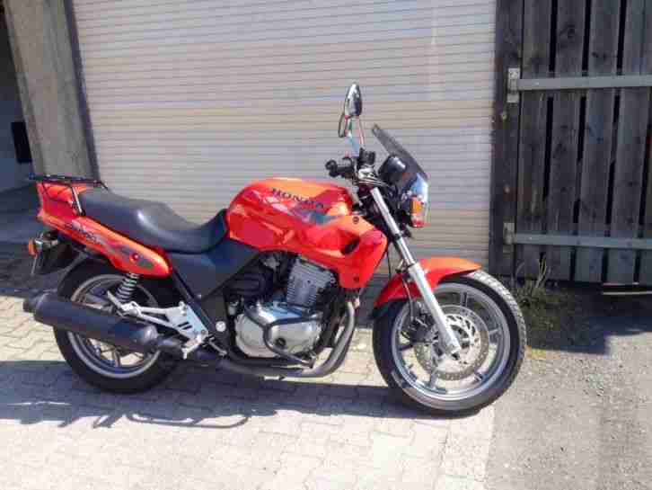 Motorrad Honda CB500 , PC 26 , 43kw