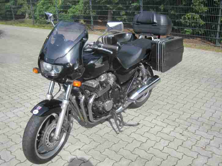 Motorrad CB750 Sevenfifty