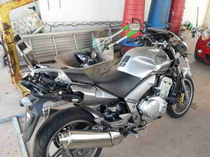 Motorrad Honda CBF 1000 A SC 58