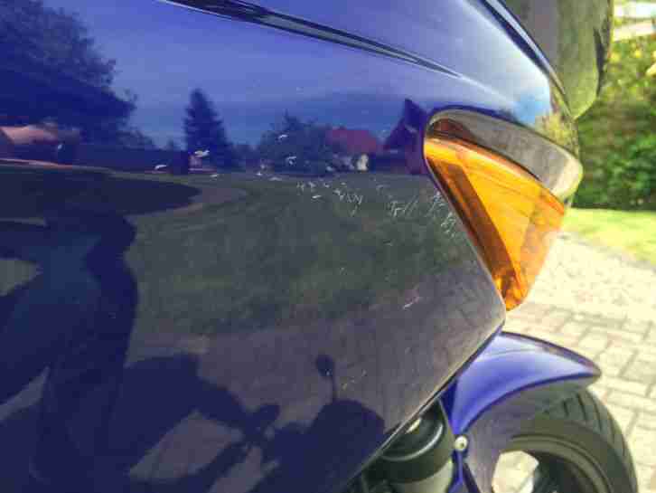 Motorrad Honda CBF 600 S ABS