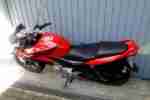 Motorrad CBF125M