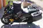 Motorrad CBR 1000 Bullson Held M3