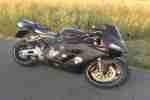 Motorrad CBR 1000 rr SC57 Supersportler