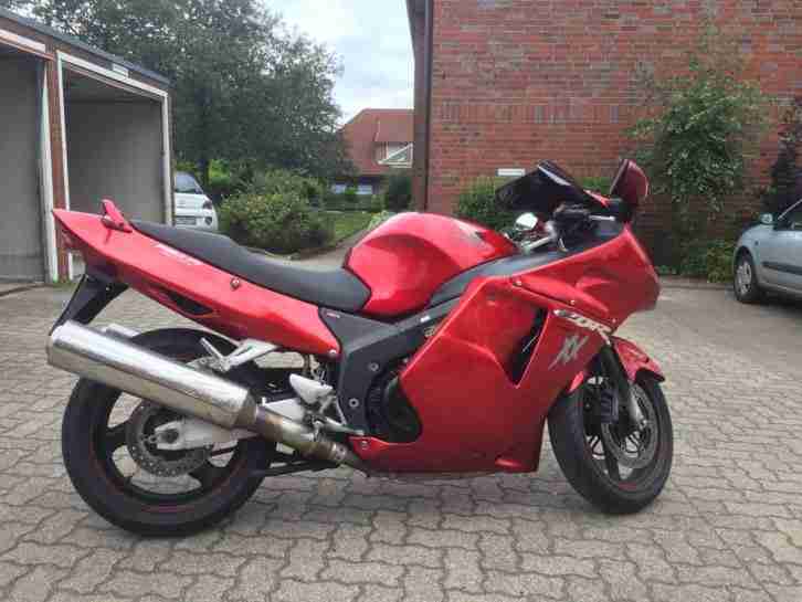 Motorrad Honda CBR 1100 XX