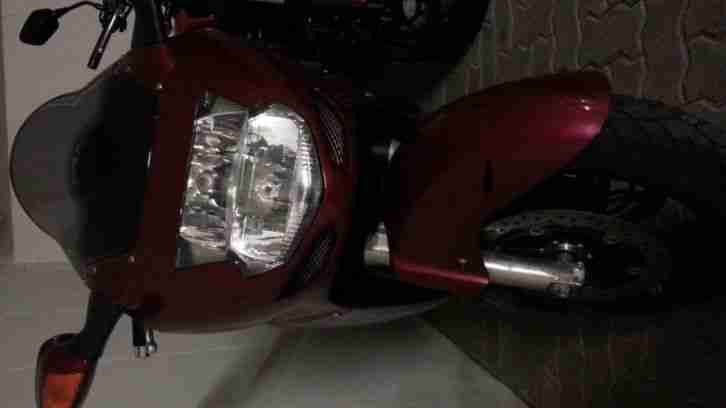 Motorrad Honda CBR 1100 xx