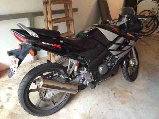 Motorrad Honda CBR 125R