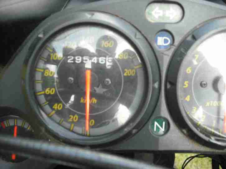 Motorrad Honda CBR 125R