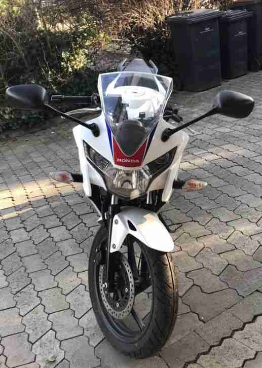 Motorrad Honda CBR 125R
