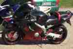 Motorrad CBR 600 F4 PC 35