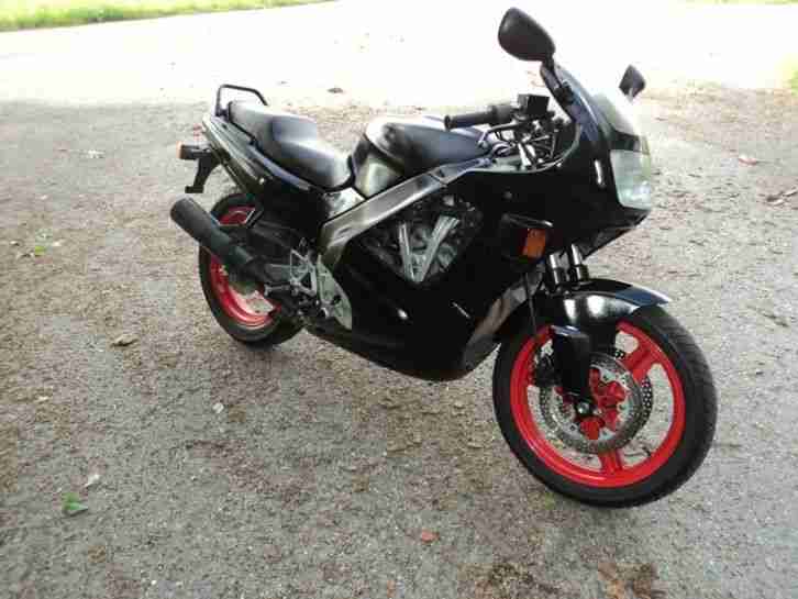 Motorrad Honda CBR 600 PC 19 Bj 1988